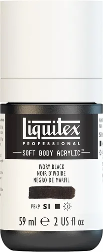 Vista 50 de Liquitex Professional Soft Body - Pintura acrílica