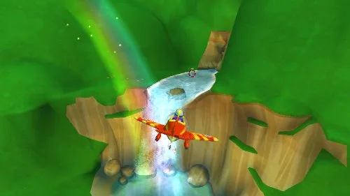 Vista 11 de Kid Adventures Sky Captain - Nintendo Wii