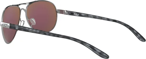 Vista 5 de Oakley Women's Oo4079 Feedback Pilot Sunglasses