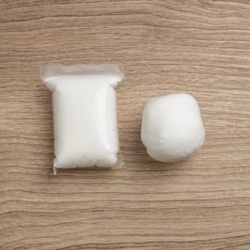 Vista 9 de Arcilla de Espuma Blanca que Se Seca al Aire Total 8oz - Arcilla de Modelado Súper Suave para Niños de 3-12 Años, Ultra Ligera, Segura y No Tóxica
