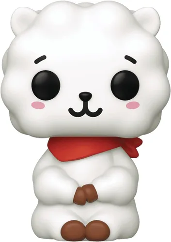 Vista 2 de Funko Pop! Animación: BT21 - Mang