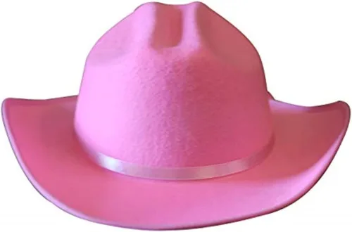Vista 67 de Aeromax Sombrero de vaquero junior con pañuelo