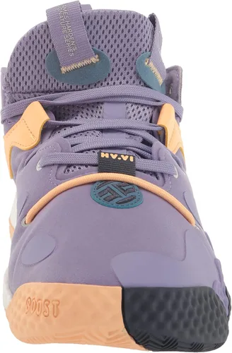 Vista 2 de adidas Men's Harden Vol. 6 Basketball Shoes