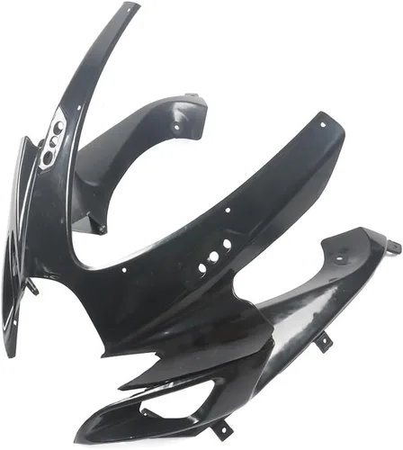 Vista 4 de Kit de carenado de plástico ABS sin pintar para Suzuki 2006 2007 GSXR600 GSXR750 K6 06 07 GSX-R600 00 GSX-R750 Inyección Motocicleta Carrocería Kit