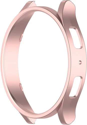 Vista 4 de TenCloud Paquete de 8 fundas protectoras diseñadas para Samsung Galaxy Watch 6 de 1.575 pulgadas, 1.732 pulgadas, versión 2023 de policarbonato duro