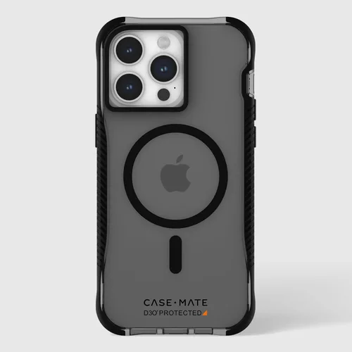Vista 9 de Case-Mate Funda rígida para iPhone 15 Pro Max de 6.7 pulgadas, protección contra caídas D3O de 16 pies, compatible con MagSafe, funda magnética