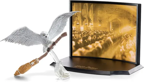 Vista 5 de The Noble Collection Treasure Hedwig's Special Delivery