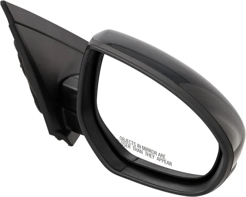 Vista 96 de Garage-Pro Espejo compatible con Mazda 6 2014-2016 para modelos sin sistema de visión envolvente, lado del conductor con detección manual de punto