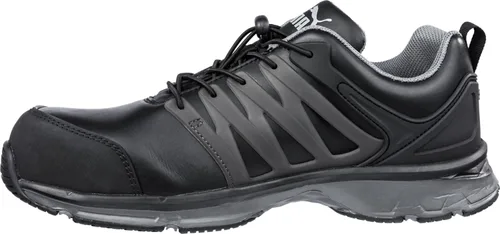 Vista 4 de Puma Safety Velocity 2.0 Negro Bajo WNS ASTM SD Talla 9,5