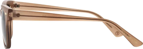 Vista 2 de French Connection Gafas de sol Elsie redondas para mujer