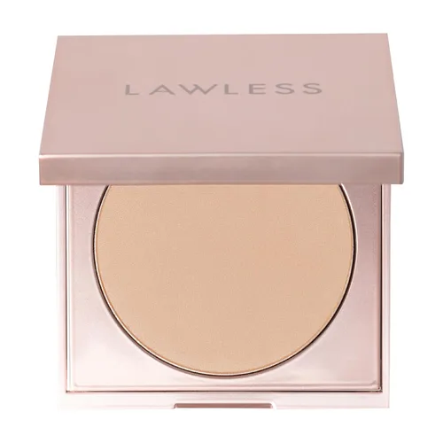 Vista 10 de Lawless Polvo perfeccionador para suavizar la piel sin talco, maquillaje de primera calidad, polvo suavizante de la piel con ingredientes naturales