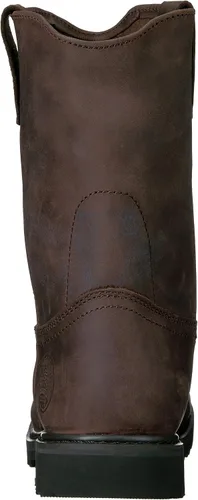 Vista 3 de Skechers Botas de trabajo con cuello redondo para hombre
