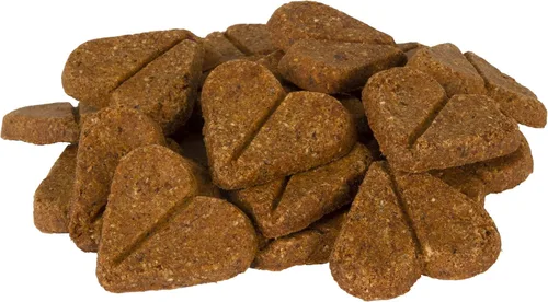 Vista 3 de Mini golosinas para perros con receta de salmón asado Zero/G, 6 onzas