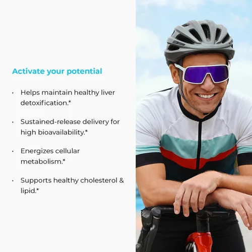 Vista 4 de Endurance Products Endur Pantethine de Pantesin, función hepática y suplemento de equilibrio de colesterol saludable, fórmula de liberación