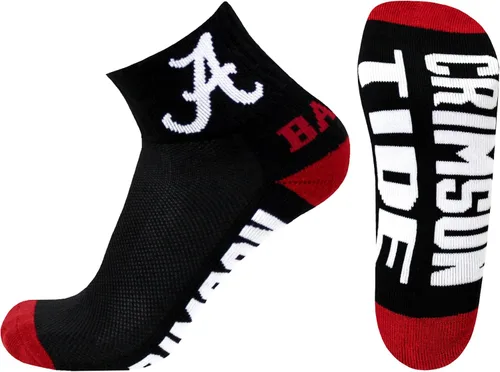 Vista 4 de Calcetines NCAA Alabama Crimson Tide