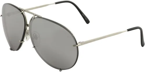 Vista 4 de Porsche Design Model P8478 en cinco colores de marco impresionantes con lentes intercambiables