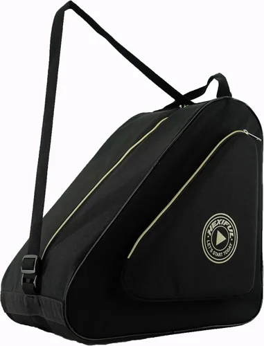 Vista 23 de HEXIFUL Bolsa para Patines de Hielo, En Línea, Roller y Quad - Para Niños y Adultos
