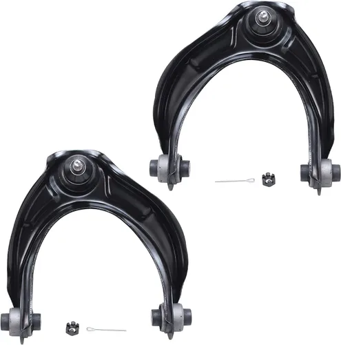 Vista 32 de Detroit Axle - Kit de suspensión frontal de 10 piezas para Dodge Avenger 2008-2014, Chrysler Sebring 2007-2010, 2 brazos de control inferiores, 2