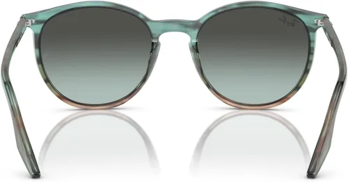 Vista 4 de Ray-Ban Rb2204 Round Sunglasses