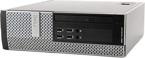 Vista 6 de Dell Computadora de escritorio premium, Intel Quad Core i5 3.2GHz, 16 GB de RAM, disco duro de 1 TB, DVD, Bluetooth, WiFi, compatible con Dell