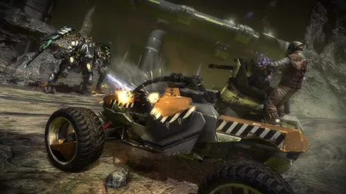 Vista 4 de Starhawk - Playstation 3 (Renewed)