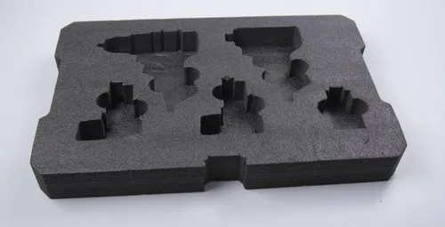 Vista 5 de Insertos de espuma Econo - Se adapta a Milwaukee Packout ™ 48-22-8431 (kit de espuma de 3 piezas)