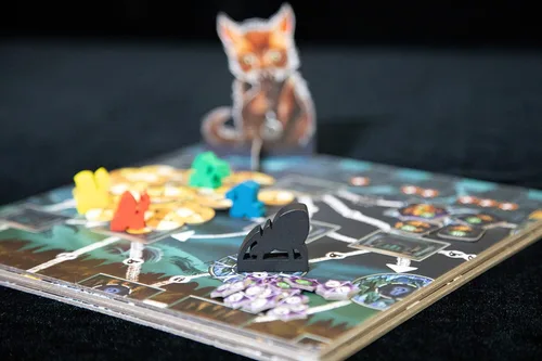 Vista 5 de Renegade Game Studios Expediciones oro y seda