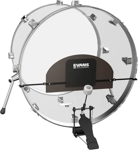 Vista 6 de Evans SoundOff Tom/Snare Mute 6 Inch