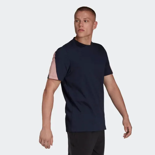 Vista 4 de adidas Camiseta de jersey individual Future Icon para hombre