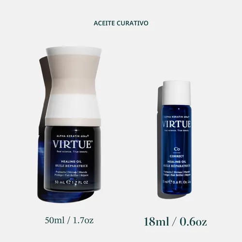 Vista 10 de Aceite curativo VIRTUE 1.7 fl oz