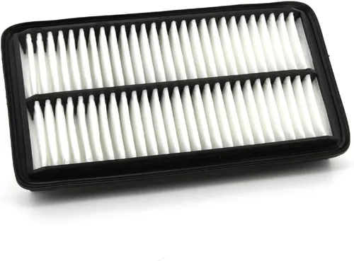 Vista 9 de Juego de filtro de aire de motor y filtro de aire de cabina compatible con modelos Ford Lincoln 2015-2025 F-150 2.7L 3.0L 3.3L 3.5L 5.0L, 18-24