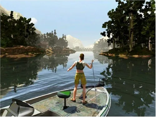Vista 6 de Rapala Fishing Frenzy - Xbox 360