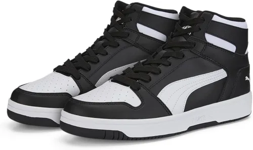 Vista 6 de PUMA Men's Rebound Layup Wide Sneaker
