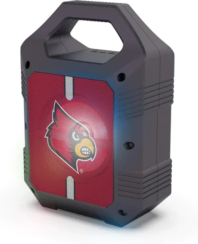 Vista 32 de SOAR NCAA ShockBox XL - Altavoz inalámbrico Bluetooth unisex