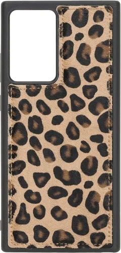 Vista 235 de VENITO Lucca - Funda para Samsung Galaxy Z Flip 6, hecha a mano, máxima protección con piel de grano completo, funda de alta calidad para Samsung