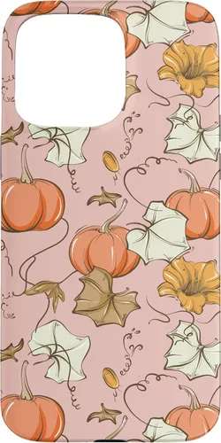 Vista 31 de Women's Plaid Pumpkin Case for Max 13 Pink Case for iPhone 16