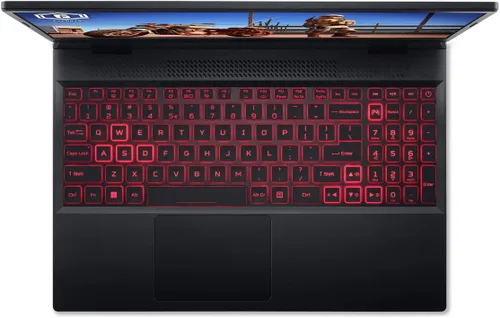 Vista 4 de Acer Nitro 5-15.6 pulgadas IPS 2022 144 Hz - Intel Core i5 12th 12500H - NVIDIA GeForce RTX 3050 - Thunderbolt 4 - Killer Wi-Fi 6 - Windows 11 - 16