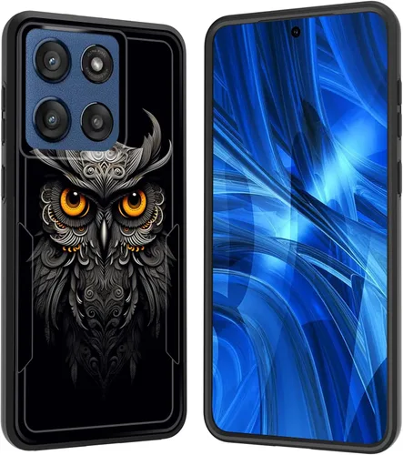 Vista 179 de Funda para Moto G Power 5G 2023, [probada contra caídas de grado militar], resistente, resistente, resistente, a prueba de golpes, funda protectora