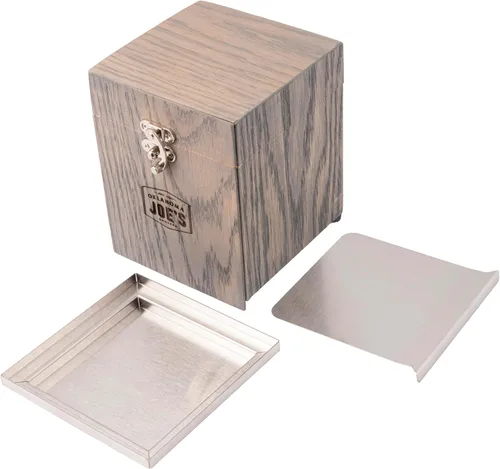 Vista 3 de Caja de Ahumado para Cóctel Oklahoma Joe's® - 7678088R06