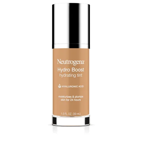 Vista 19 de Tinte líquido de maquillaje hidro aumentador Neutrogena, 1 onza líquida