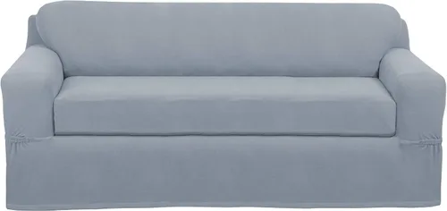 Vista 17 de MAYTEX Pixel - Funda ultrasuave para sofá