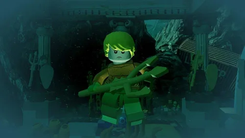 Vista 7 de Lego Dimensions: Fun Pack DC Aquaman
