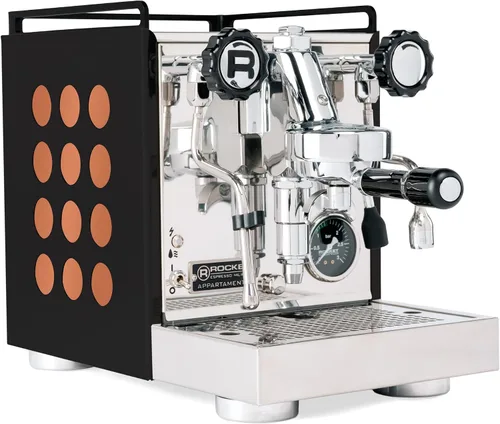 Vista 10 de Rocket Espresso Appartamento 2.0 Máquina de café expreso Intercambiador de calor 1.8L (cobre)