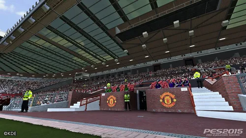 Vista 9 de PES 2015