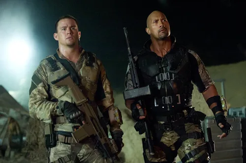Vista 5 de G.I. Joe Retaliation DVD