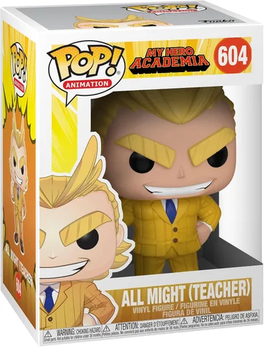 Vista 13 de Funko Pop! Animación: My Hero Academia - All for One