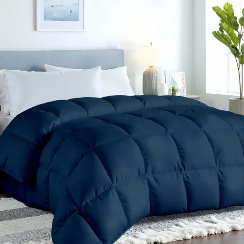 Vista 17 de ROYALE LINENS BIAB - Juego de ropa de cama estampada, 100% microfibra ultrasuave, 1 edredón y 1 funda de almohada estándar, tamaño Twin XL, ropa