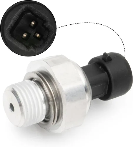 Vista 4 de 12616646 Sensor de presión de aceite Interruptor emisor, filtro de pantalla, conector para Chevrolet: Avalanche, Cheyenne, Impala, Monte Carlo