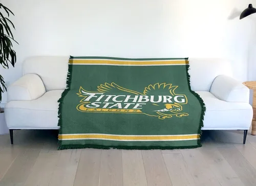 Vista 419 de LOGOVISION Manta Abilene Christian University, 50x60 Logo Primary WovenThrow