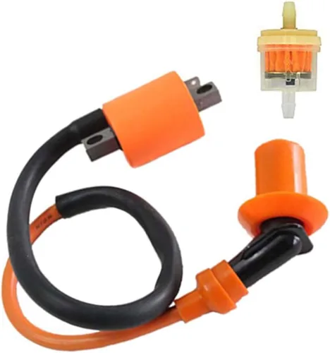 Vista 6 de LIYYOO Kit de carburador YFS200 compatible con Yamaha 200 YFS200 1988-2006